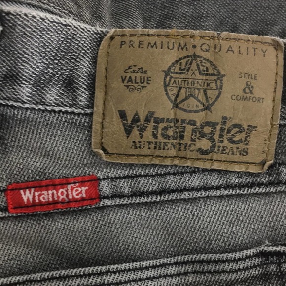 Wranglers vintage creased size 3830 - Picture 2 of 6